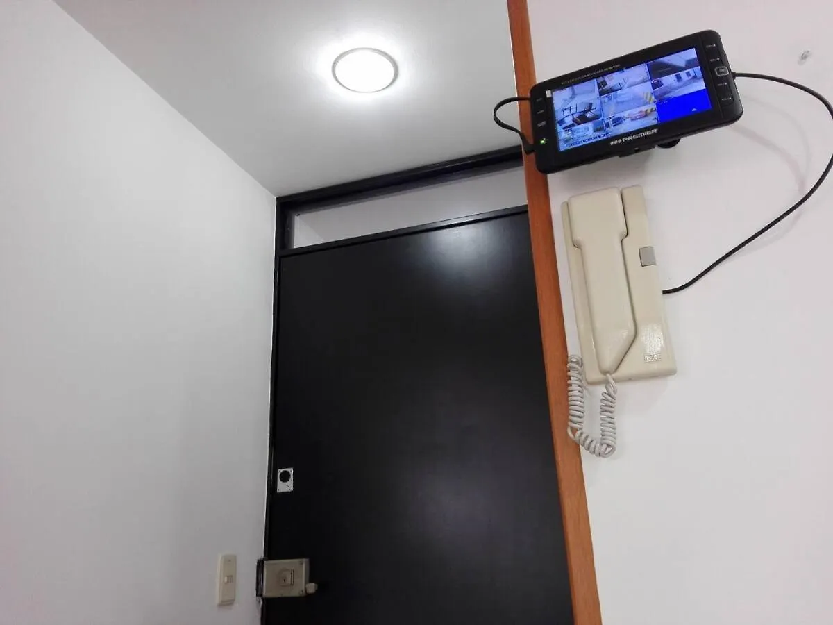 Privatunterkunft Habitacion En Modelia Bogotá