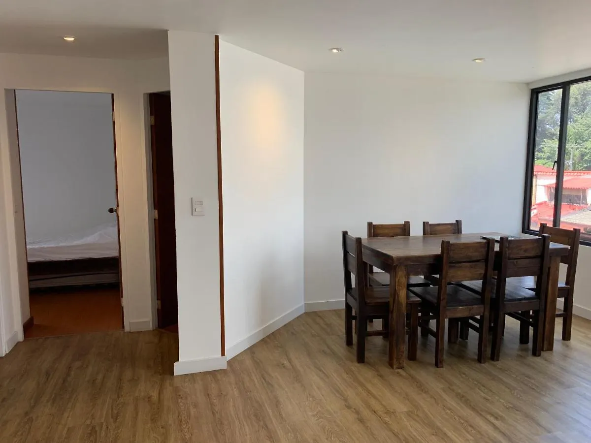 Privatunterkunft Habitacion En Modelia Bogotá
