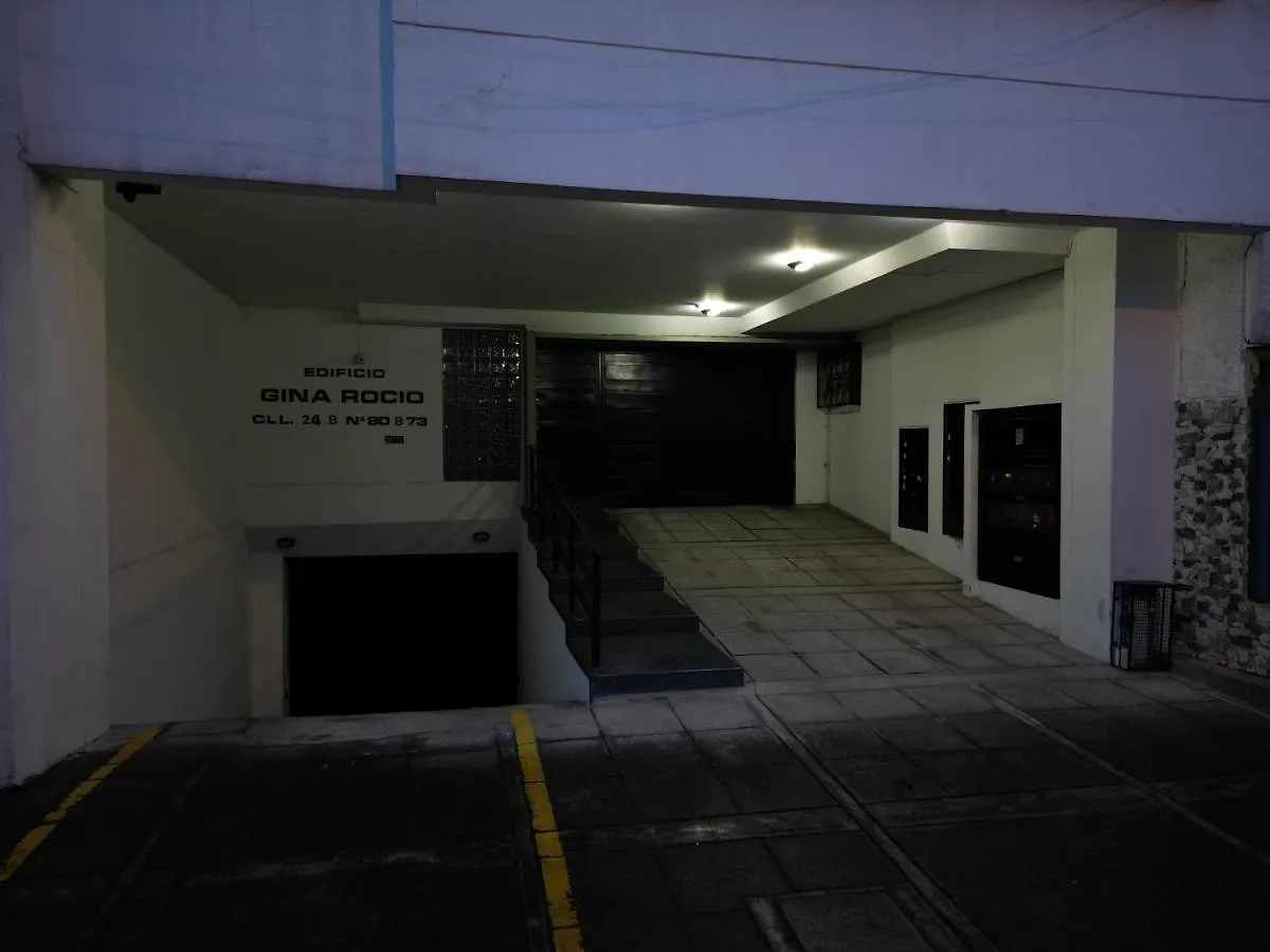 Privatunterkunft Habitacion En Modelia Bogotá